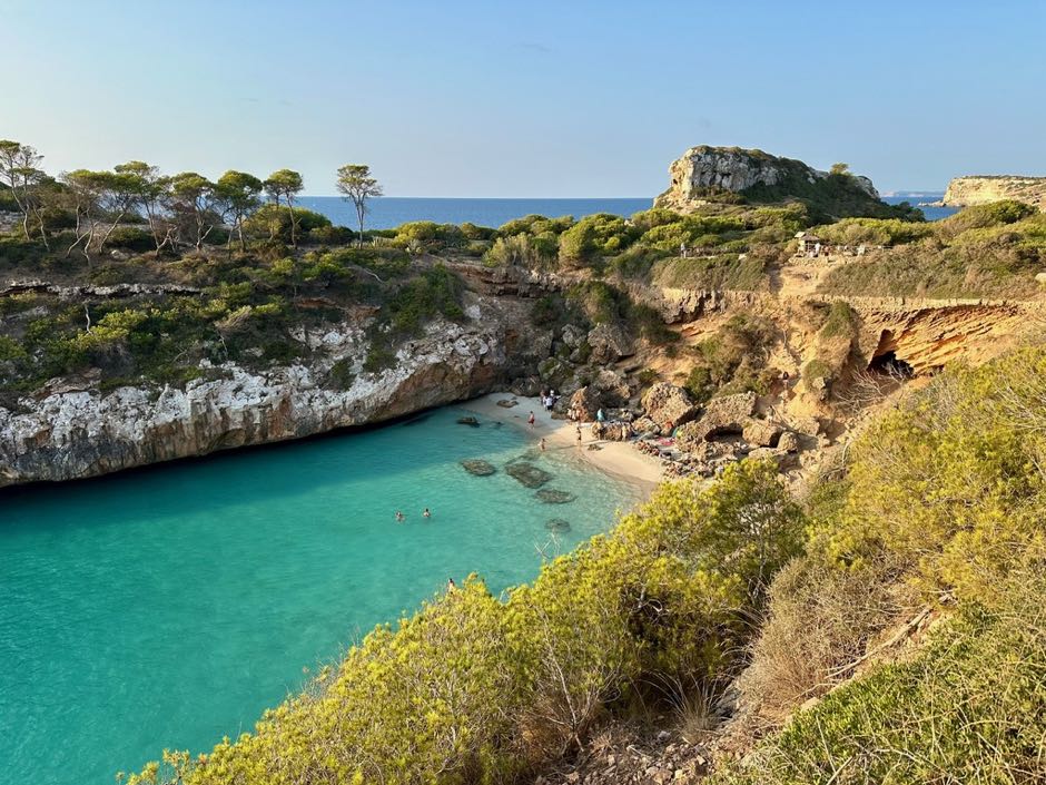 5 jours a majorque itineraire