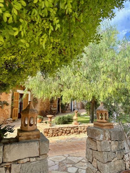 finca majorque