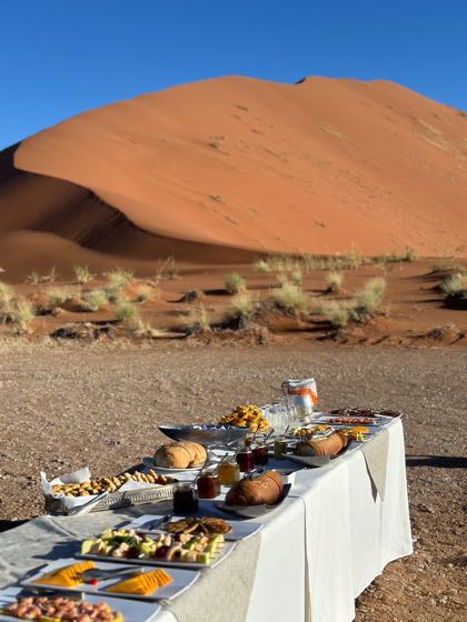montgolfiere sossusvlei