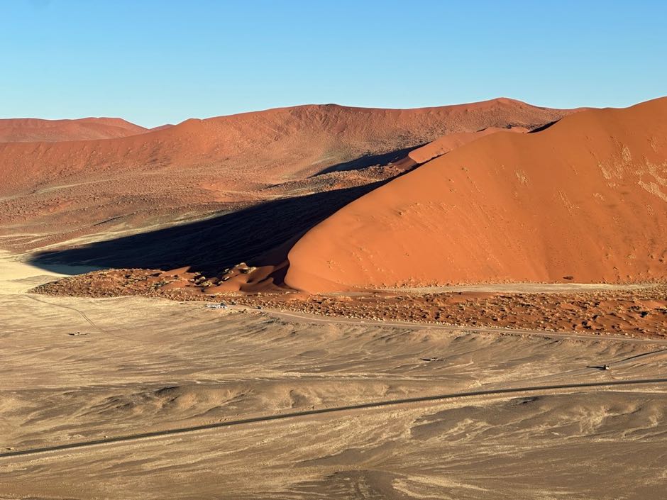 mongolfiere sossusvlei