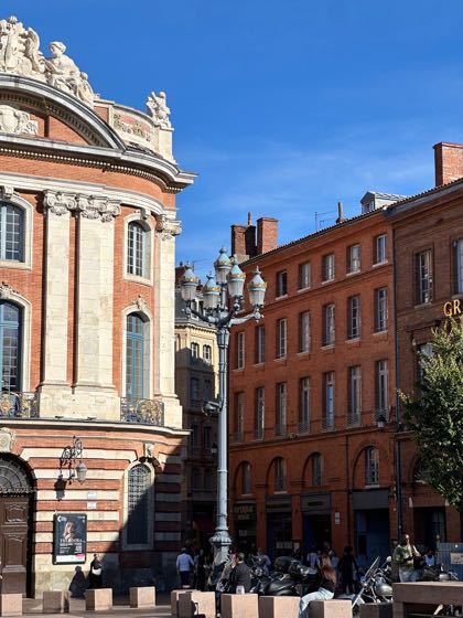 visiter toulouse en 1 jour