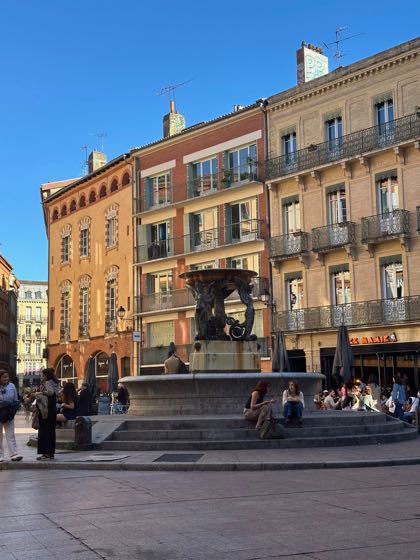 visiter toulouse en 1 jour