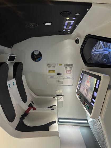 cité de l'espace toulouse