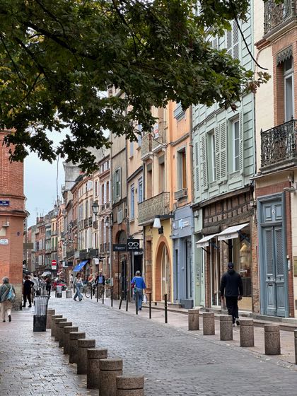 visiter Toulouse en 1 jour