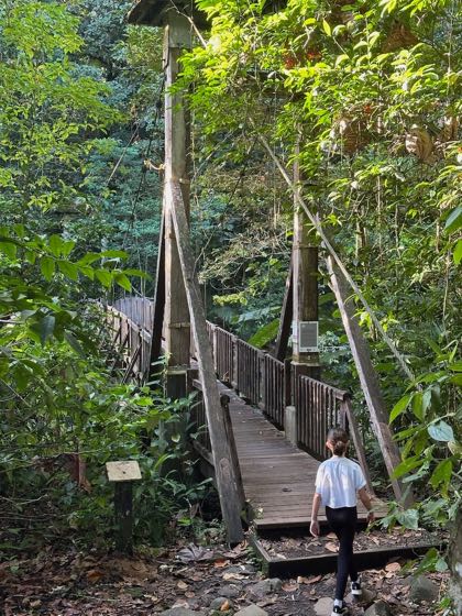 randonnée guadeloupe avec enfant