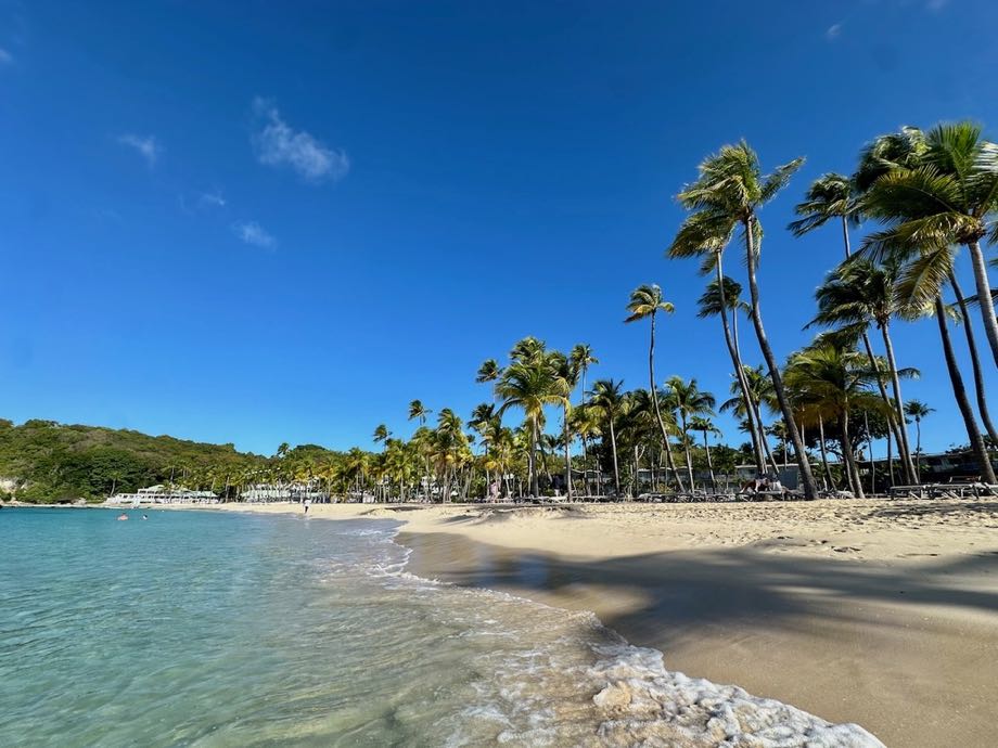 guadeloupe en famille