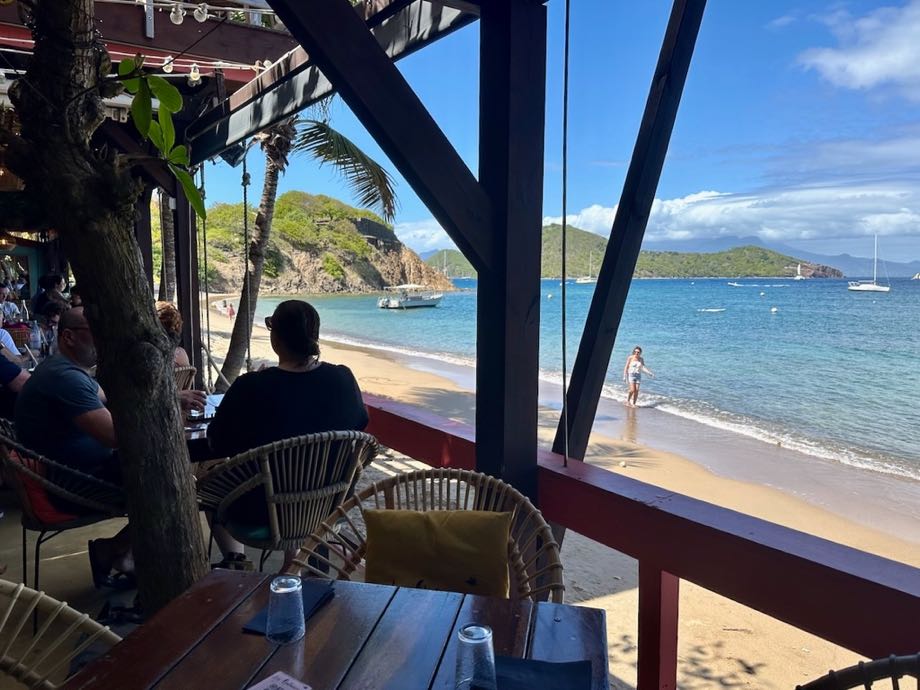 les saintes guadeloupe