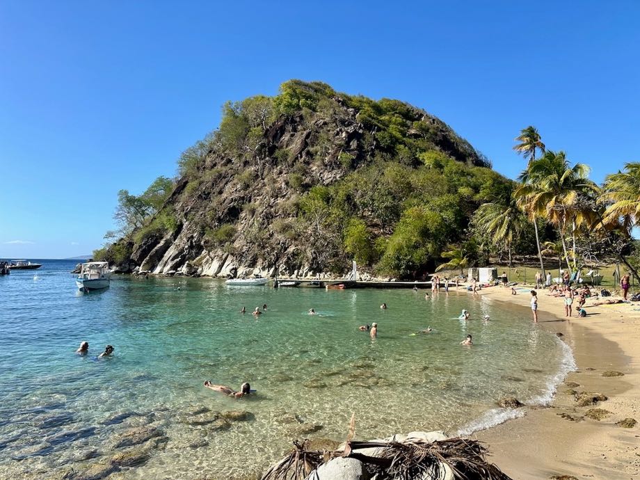 activité guadeloupe en famille