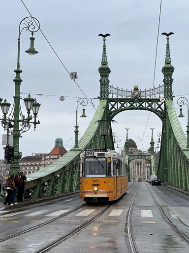 que faire à budapest