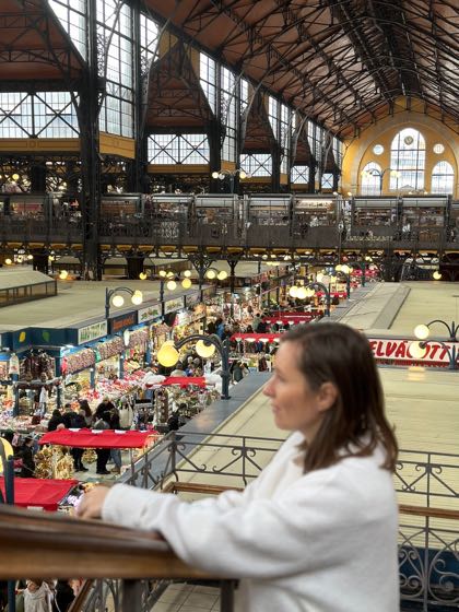 que faire à budapest