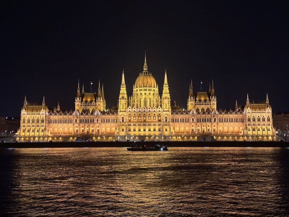 parlement budapest