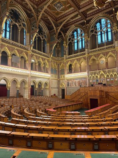parlement budapest