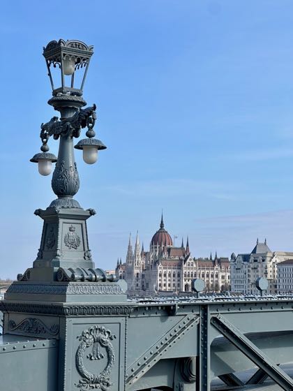 visiter budapest en 3 jours