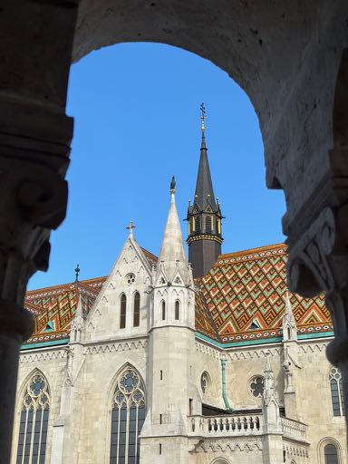 3 jours à Budapest