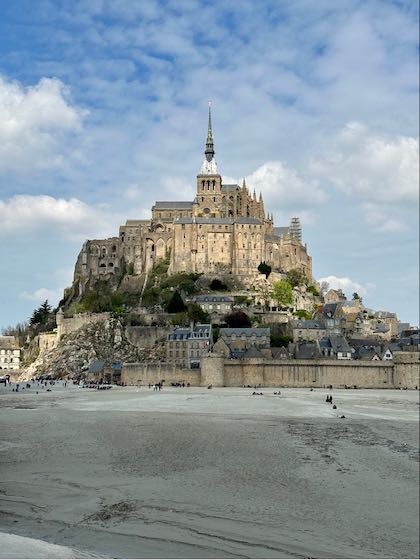 mont saint michel