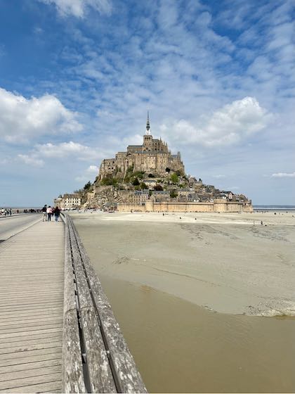 mont saint michel