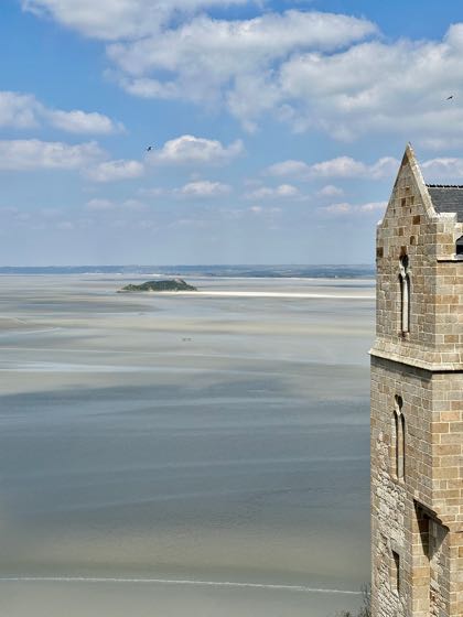 mont saint michel