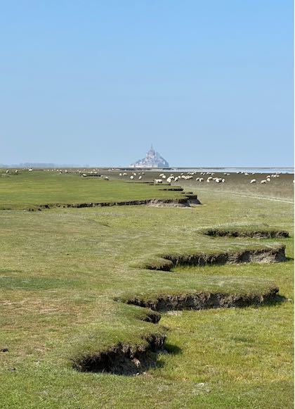 mont saint michel