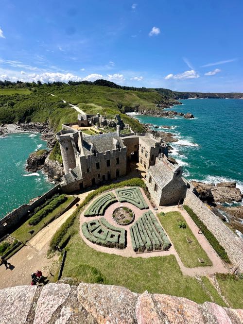fort la latte