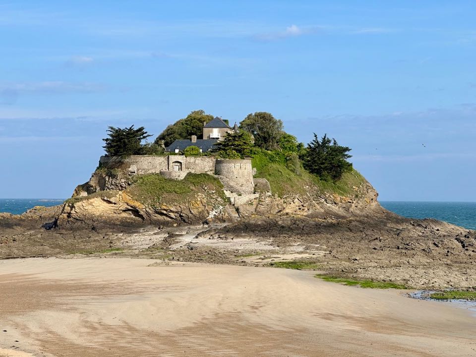 plages autour de saint malo
