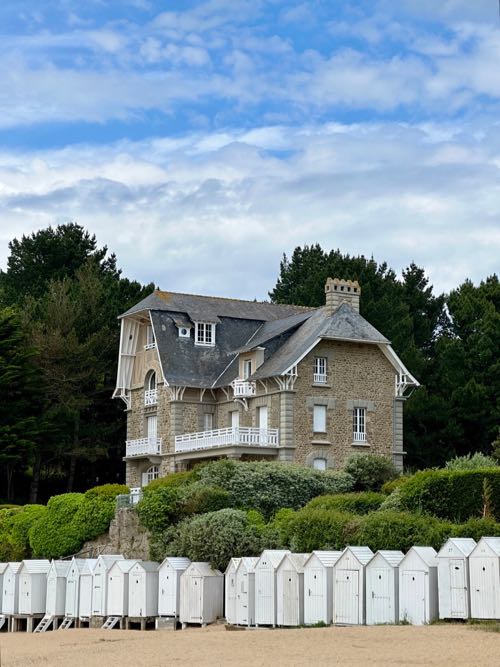 environs de saint malo