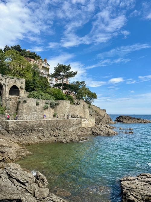 autour de saint malo