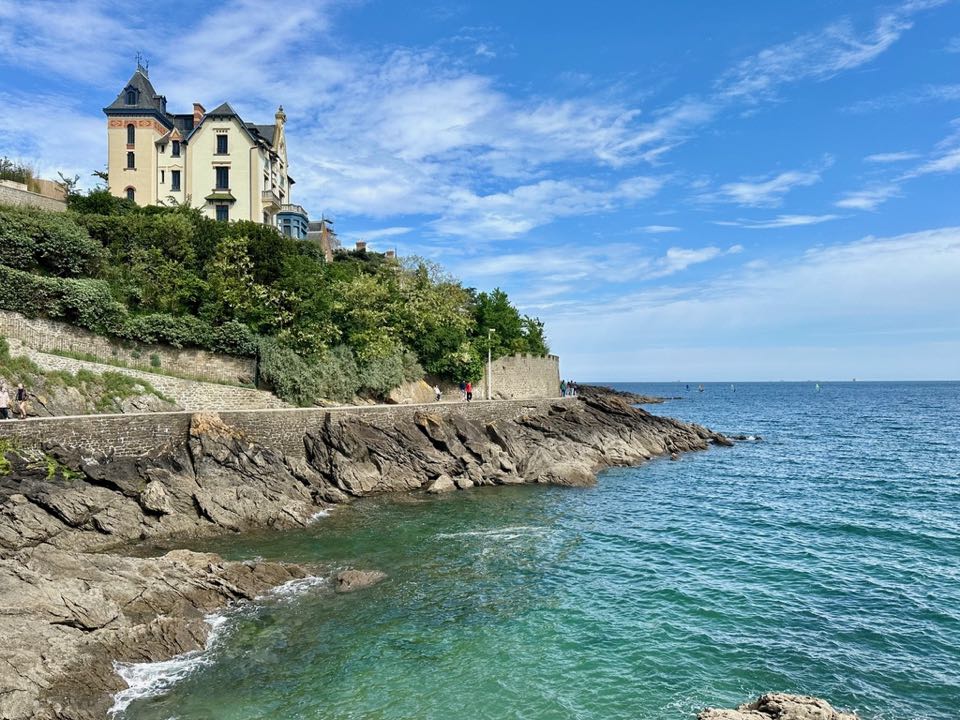 plages autour de saint malo