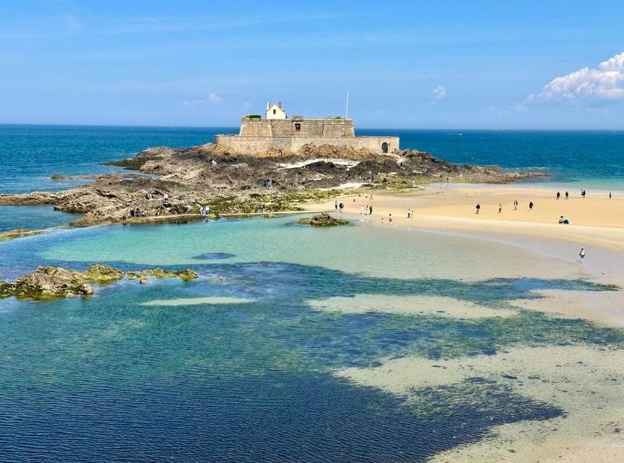 Autour de Saint Malo : les incontournables à voir en famille
