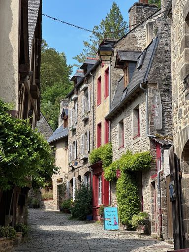 dinan en famille