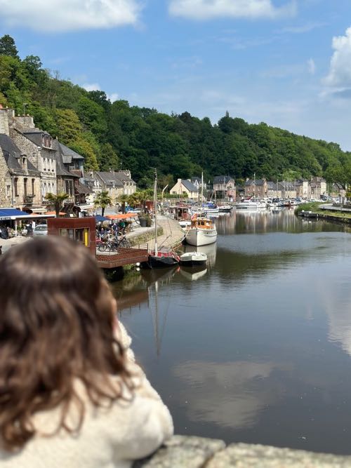 dinan en famille