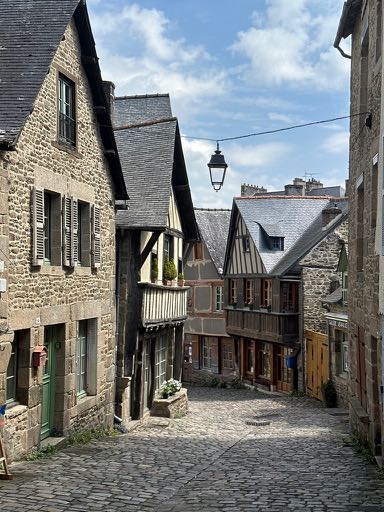 dinan en famille