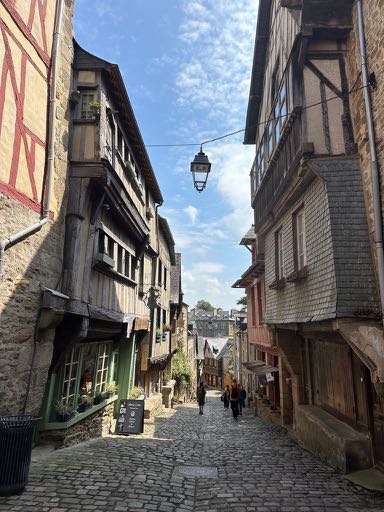 dinan en famille