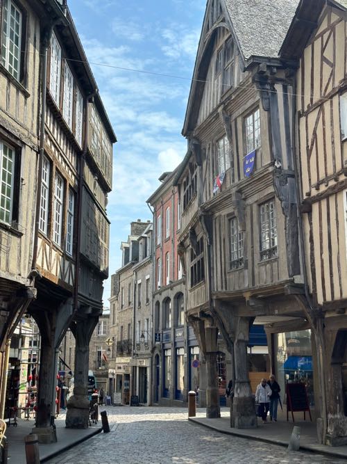 que voir autour de saint malo