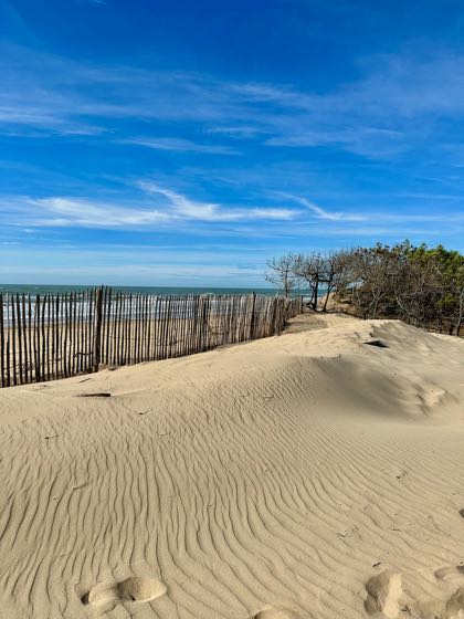 plage mautmusson ile d'oleron