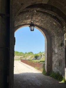 chateau d'oleron