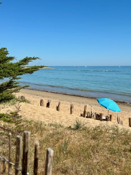 plage bree les bains