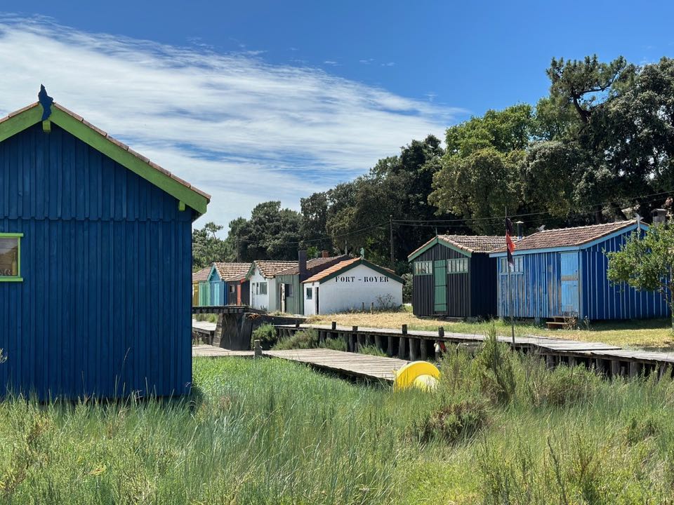 fort royer ile d'oleron