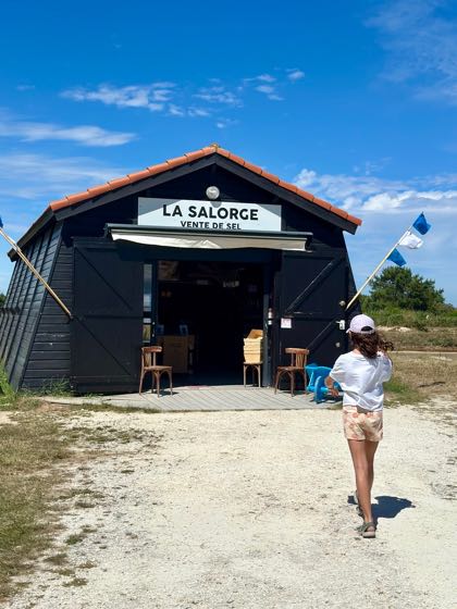 que faire sur l'ile d'oleron en famille