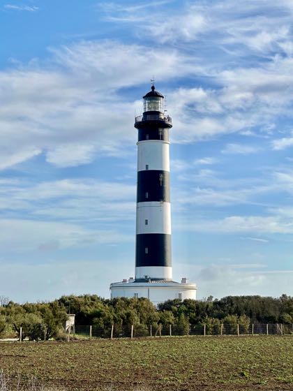 phare du chassiron ile d'oleron