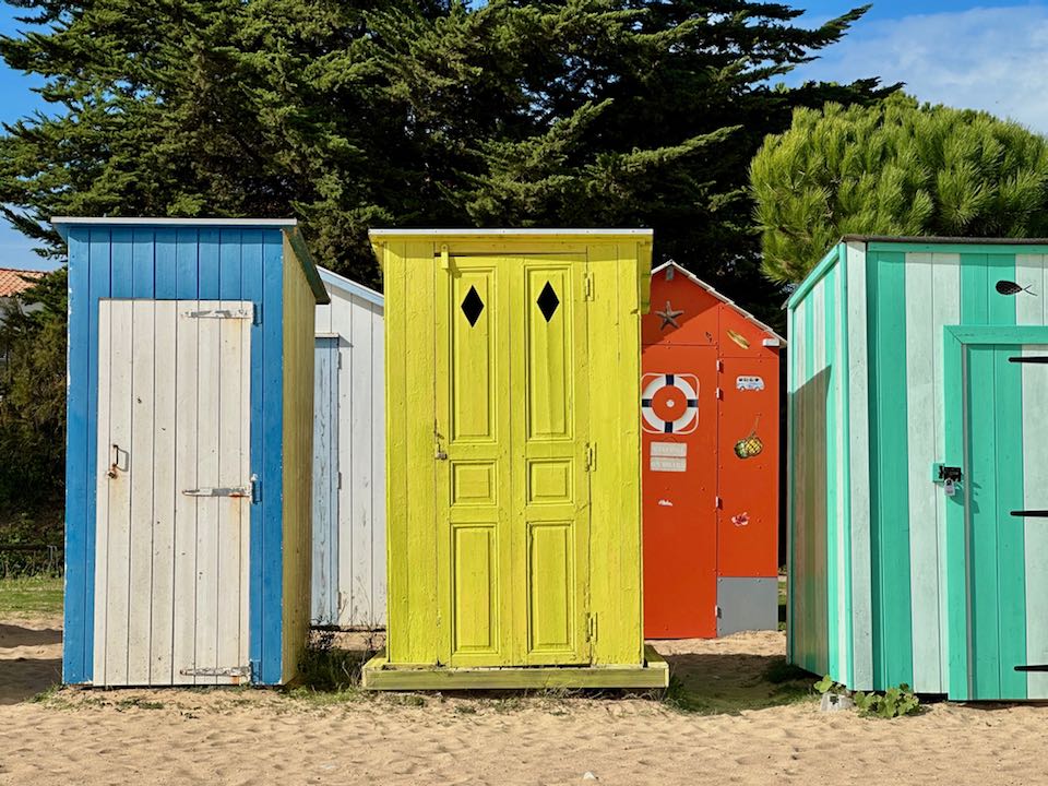 plage de la boirie ile d'oleron