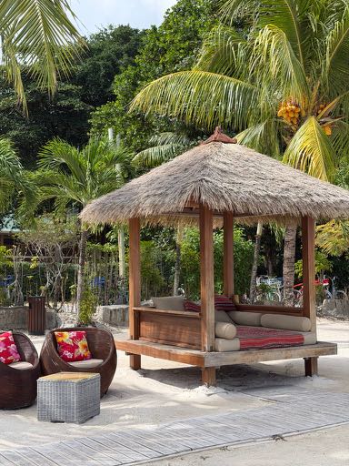 hotel luxe la digue