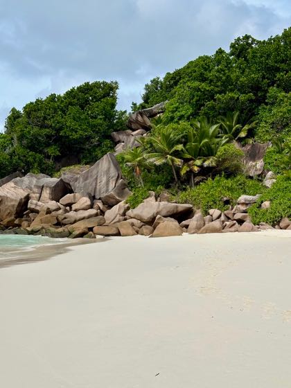 anse cocos la digue