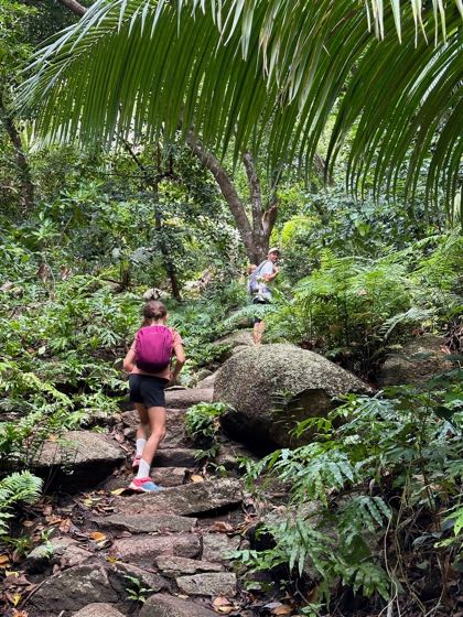 seychelles en famille