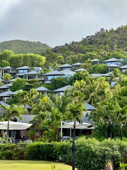 raffles praslin
