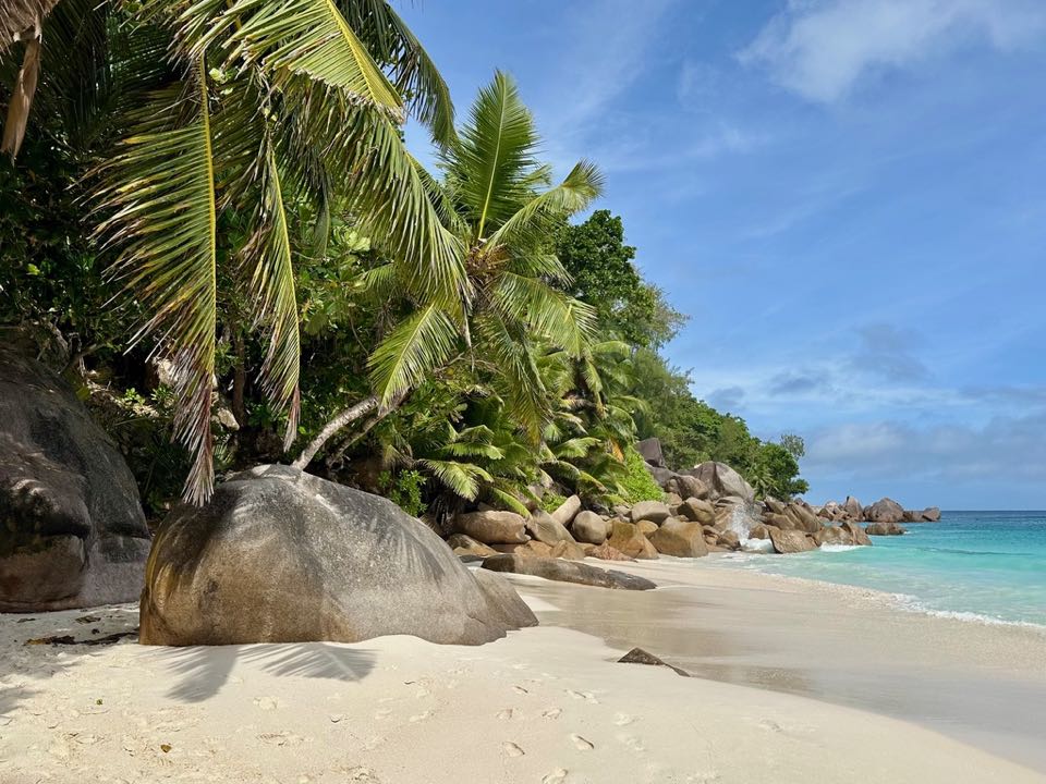 15 jours aux seychelles
