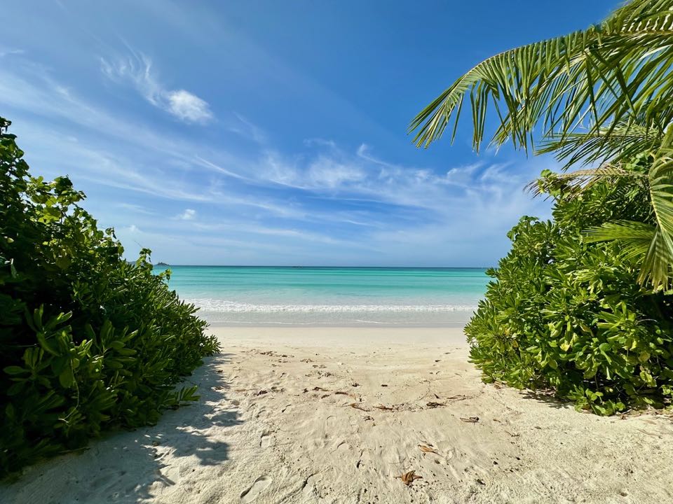 15 jours aux seychelles