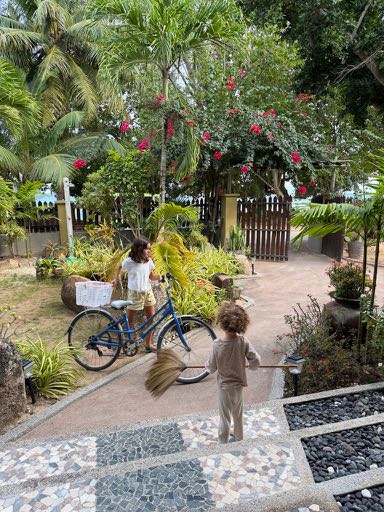 15 jours aux seychelles