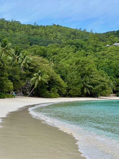 plages seychelles
