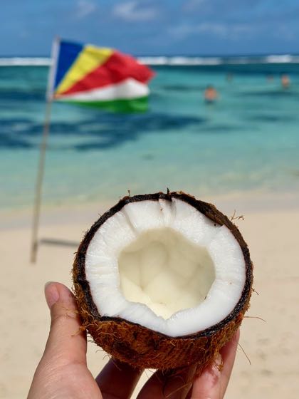 15 jours aux seychelles