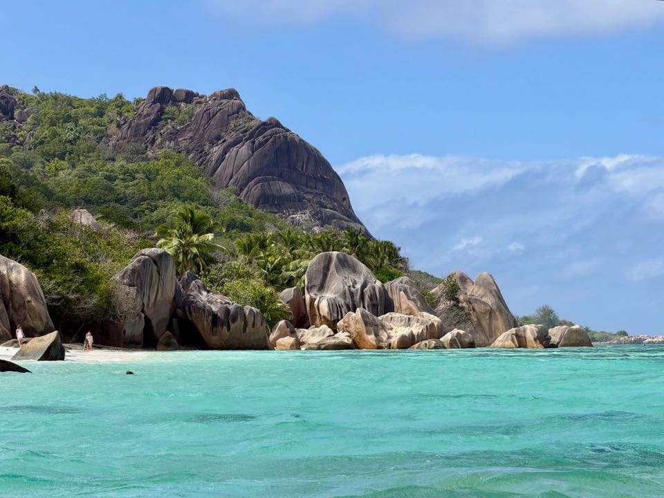 anse source d'argent la digue